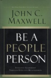 Be A People Person